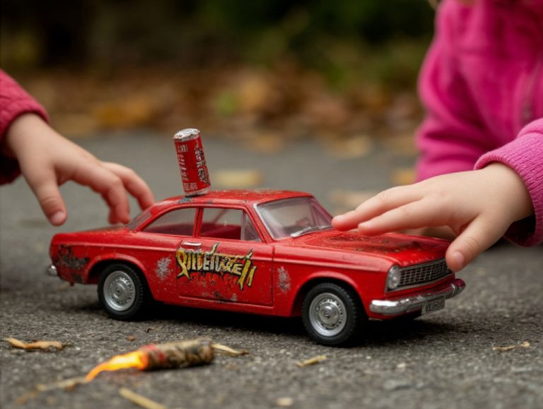 Не поднимай с земли: напоминаем правила безопасности