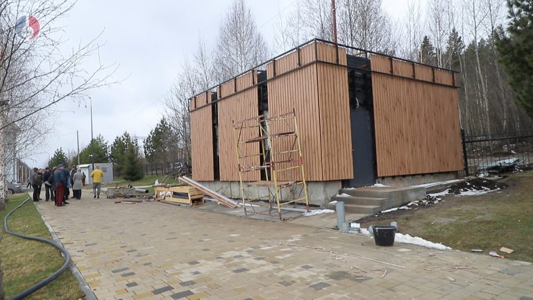 Удобства круглый год