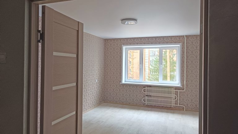 С новосельем!