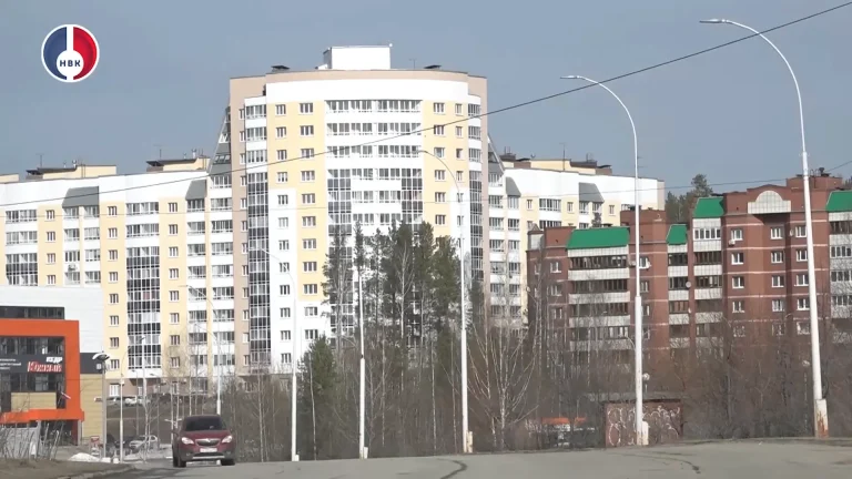 Новое современное освещение на улицах Корнилова и Ленина