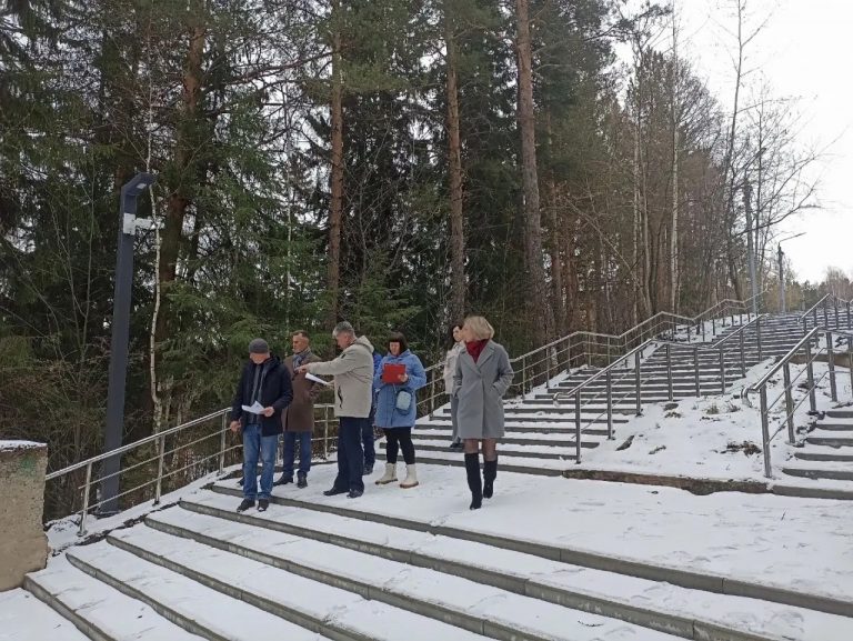 Обновление города: как продвигаются работы на наших объектах?