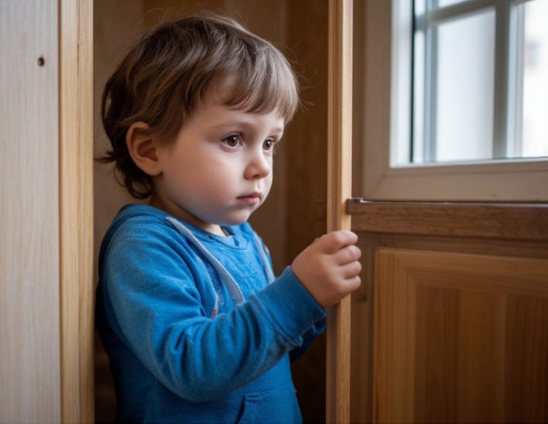 Напоминаем родителям правила безопасности