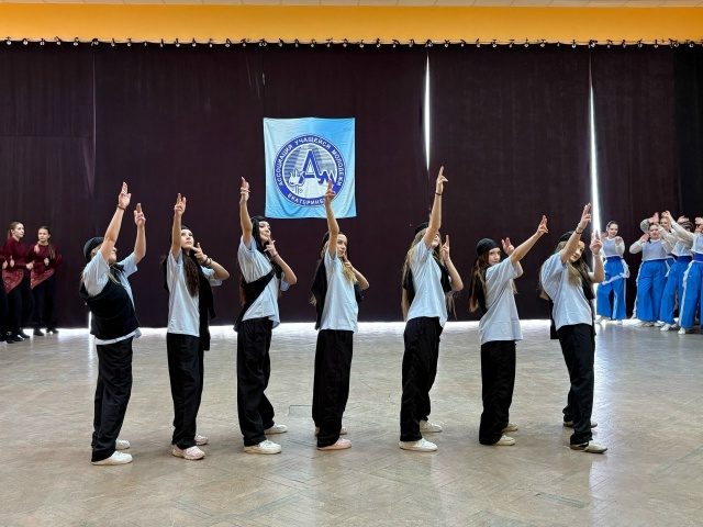 True Dance — победители в областном «Тинейджере»!