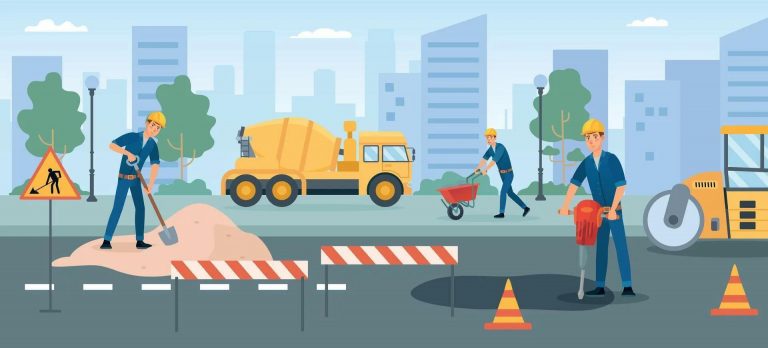 Дорожно-коммунальная служба планирует работы на ближайший месяц
