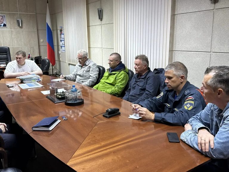 Усиленный мониторинг паводковой ситуации