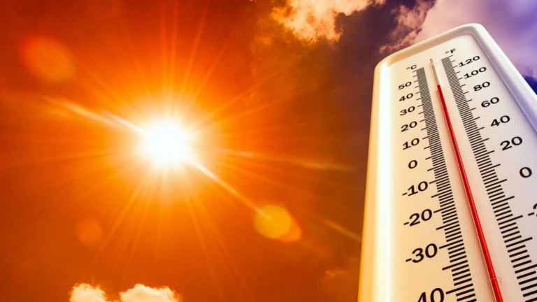☀ ВНИМАНИЕ! АНОМАЛЬНАЯ ЖАРА НА УРАЛЕ!
