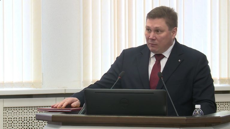 Новый этап системной работы на благо родного города!