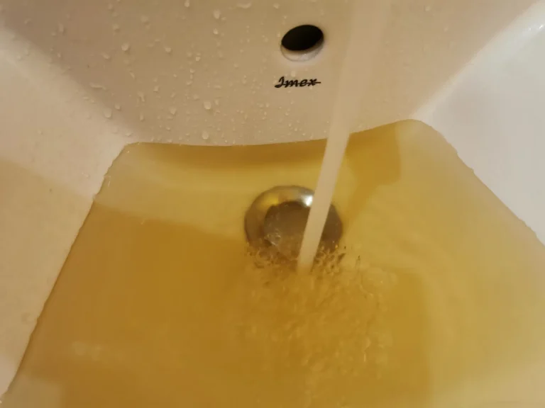 О холодной воде