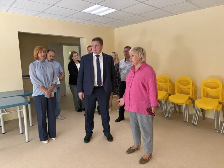 О модернизации ЗДОЛ «Самоцветы»